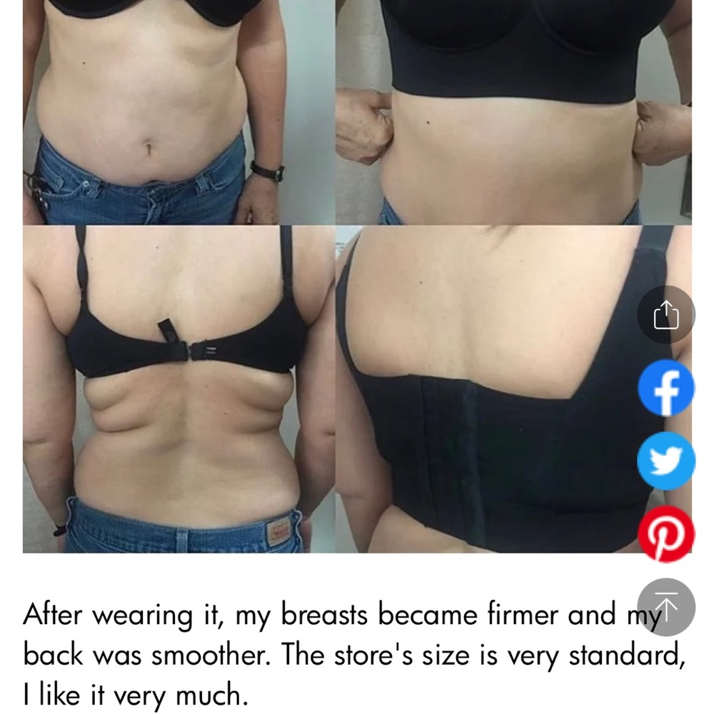 Wide Bras - Picture 5 of 7